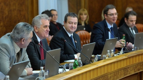 Анти-уставно и противзаконито: Српски министри у кампањи за независно Косово