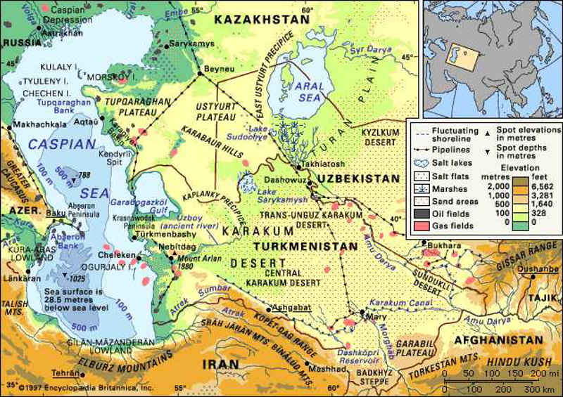 Лавров: Неприхватљиво војно присуство страних држава у Каспијском региону