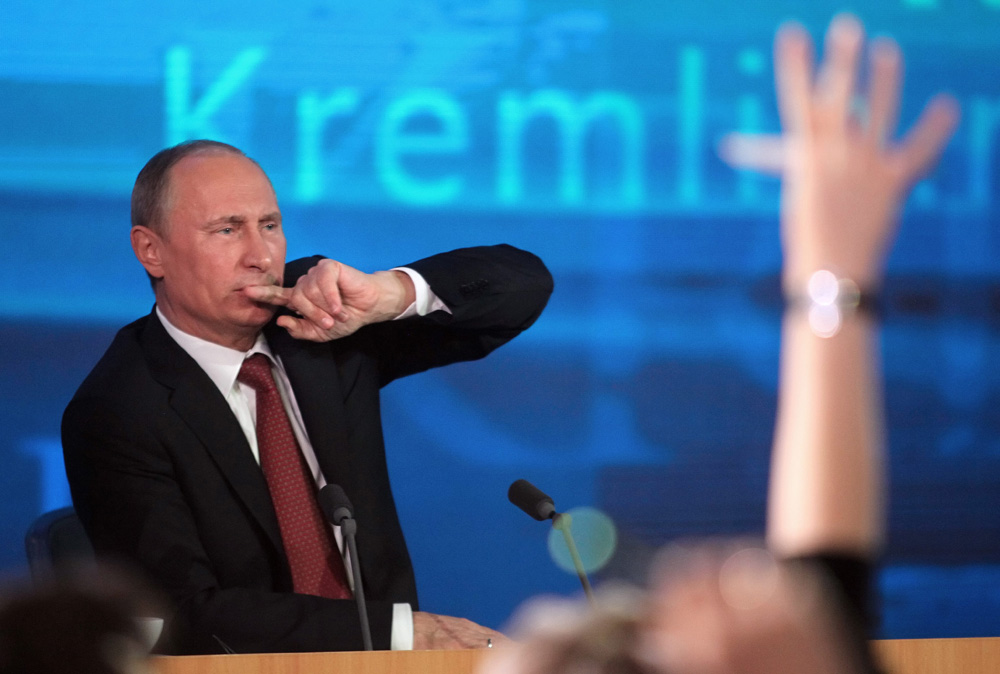 Кремљ: Путин 19. децембра држи велику прес-конференцију