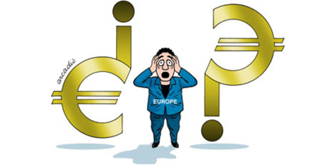 Европску унију поново потресају финансије
