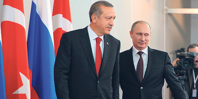 После Украјине и Турска окреће леђа ЕУ, Ердоган молио Путина да их прими у Шангајску организацију