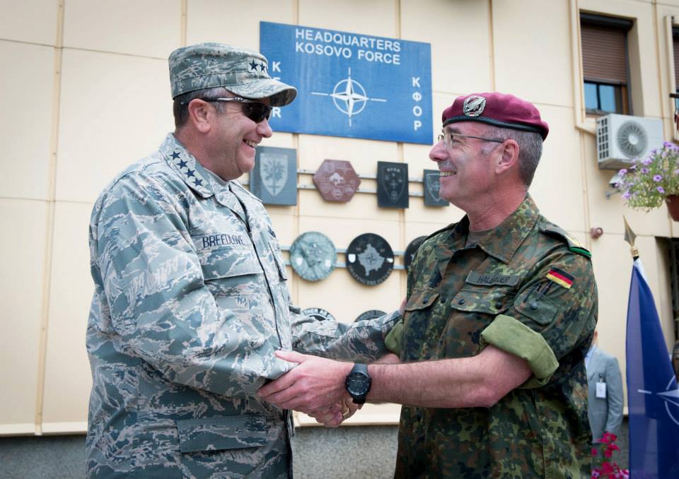 НАТО жели да КФОР убудуће буде мањи и флексибилнији