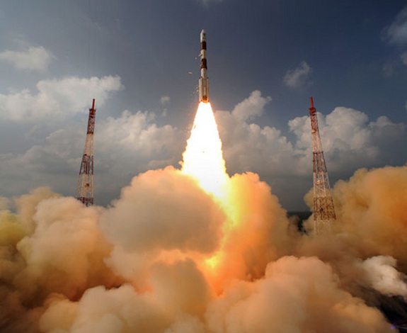 Индија лансирала беспилотни брод на Марс