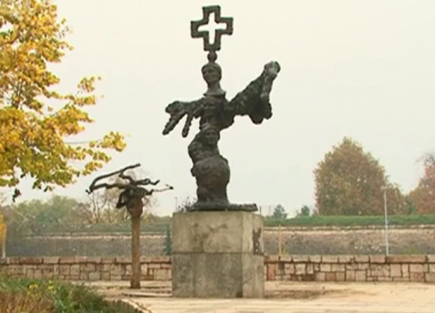 Караконџула: Споменик Цару Константину, поклон католичке цркве граду Нишу (видео)