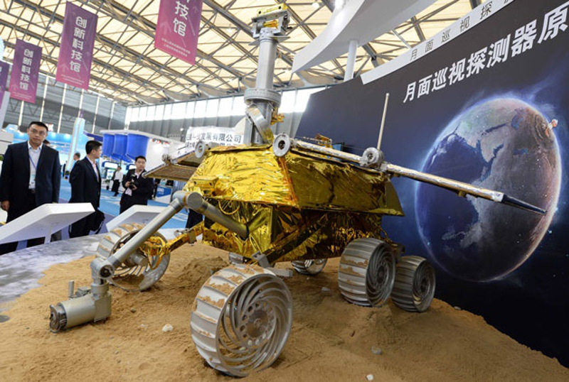 Кина у понедељак лансира ровер за истраживање Месеца