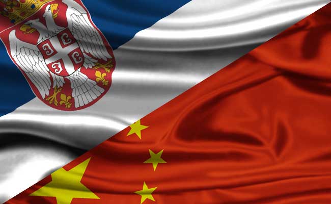 Србији милијарда долара кредита од Кине