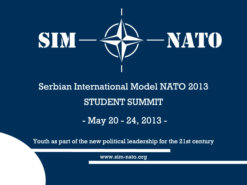 Београд идуће седмице домаћин студентског НATO самита