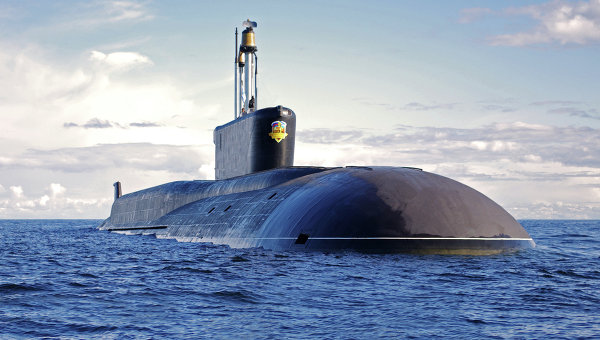 Русија добила стратешку нуклеарну подморницу нове генерације