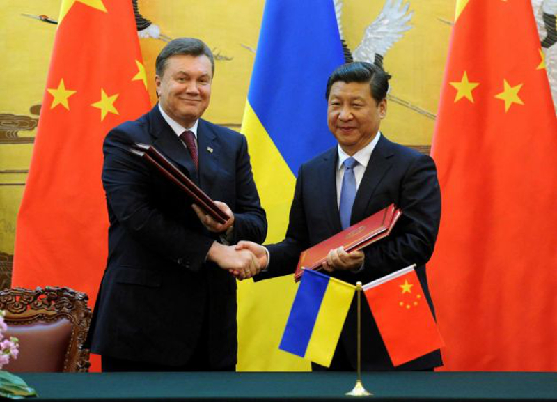 Кина даје Украјини пет пута више новца него што им је понудила ЕУ