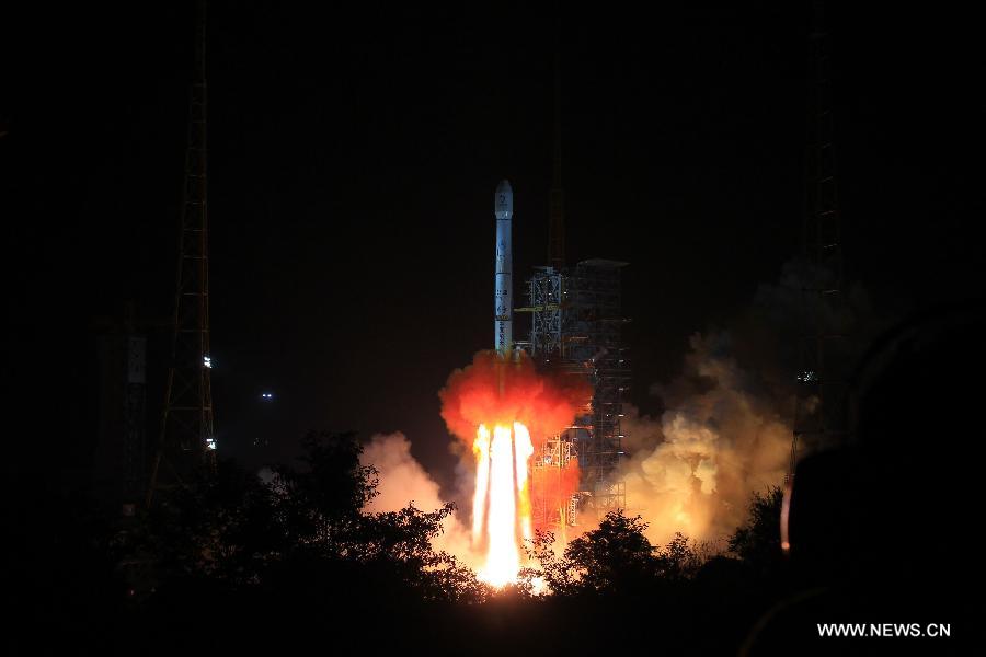 Кина на Mесец послала први лунарни ровер