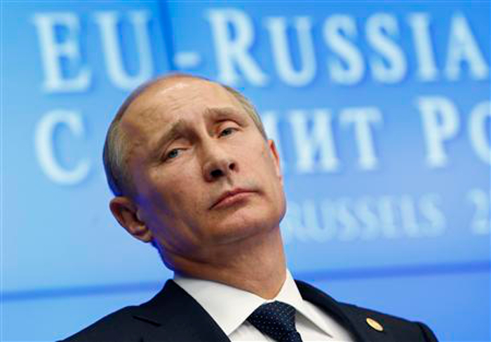 ЗАВРШИО ПОСАО: Путин украјински дуг преко Кинеза увалио Америма