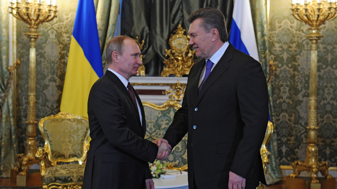 Украјина од Русије добила 15 милијарди долара кредита плус 35% попуста на гас