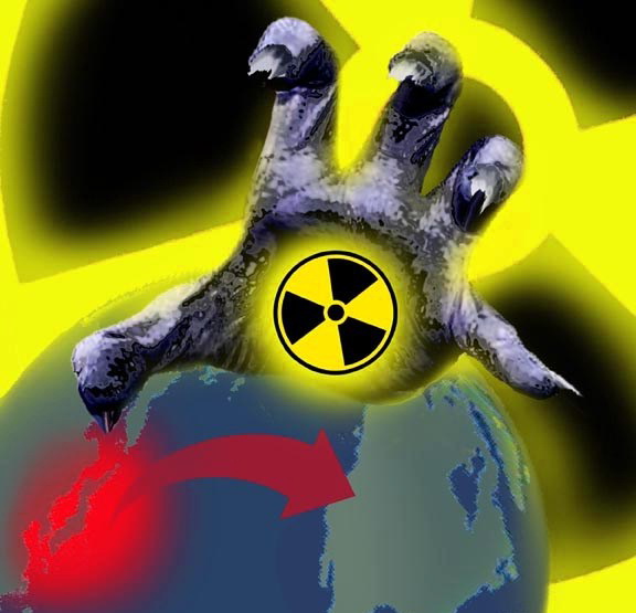 Бомбардовање Србије (2): Људи са уранијумом