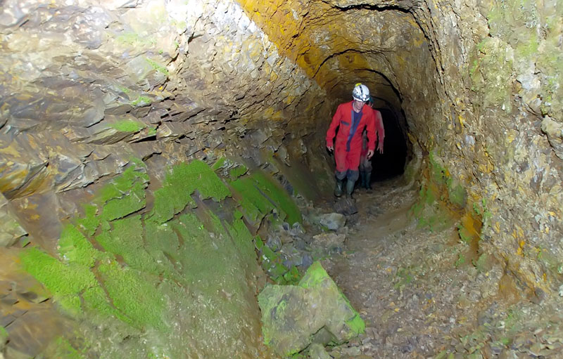 Са спелеолозима у римским рудницима у подземном срцу Космаја (фото)