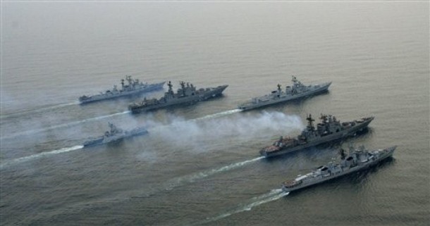 Руска ратна морнарица ће бити стално инсталирана у Средоземљу