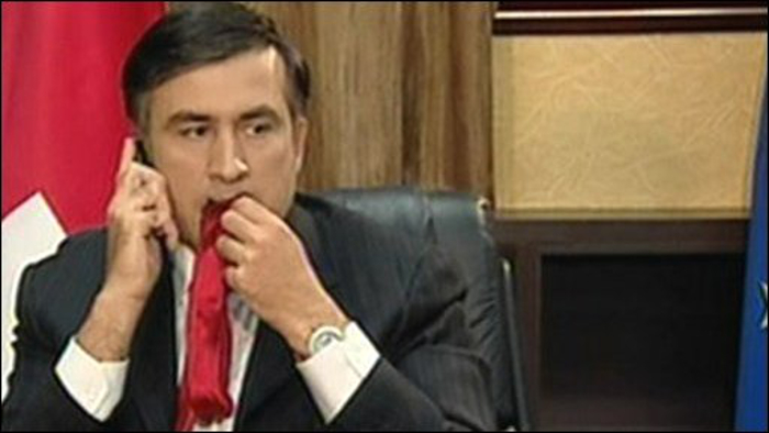 Сакашвили допутовао у Кијев да подржи опозицију