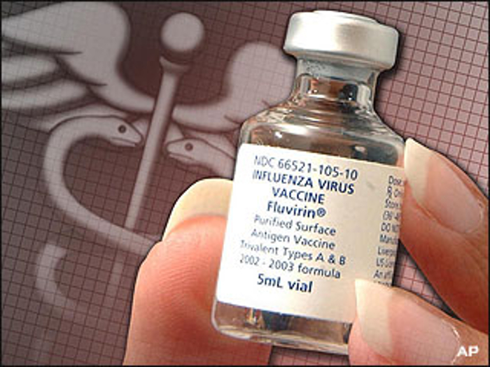ДОКАЗАНО: Вакцина за птичји грип изазива нарколепсију