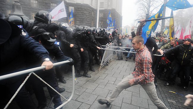 Шта је ЕУ донела Украјини