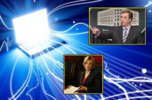 Поред тоталног медијског мрака Вучићев режим увео и тотални надзор Интернета и телекомуникација у Србији