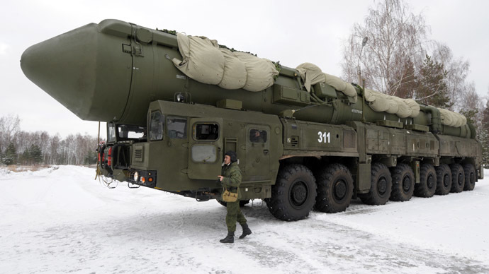 Руске стратешке снаге почеле размештање интерконтиненталних балистичких ракетних система нове генерације