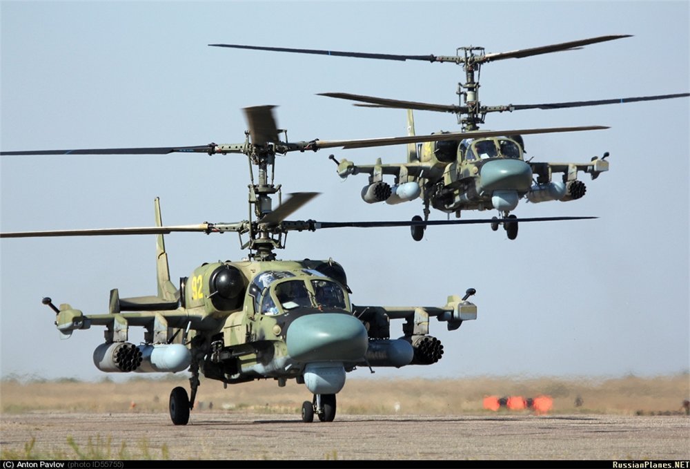 Сто нових хеликоптера за ваздушне снаге Русије