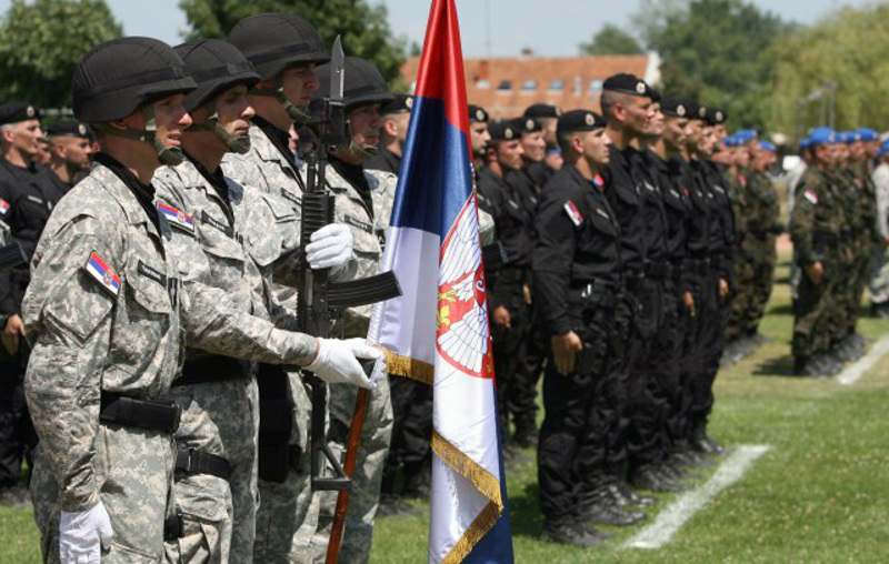 Срби са севера Космета формирају сопствену војску и полицију, бирају Владу!