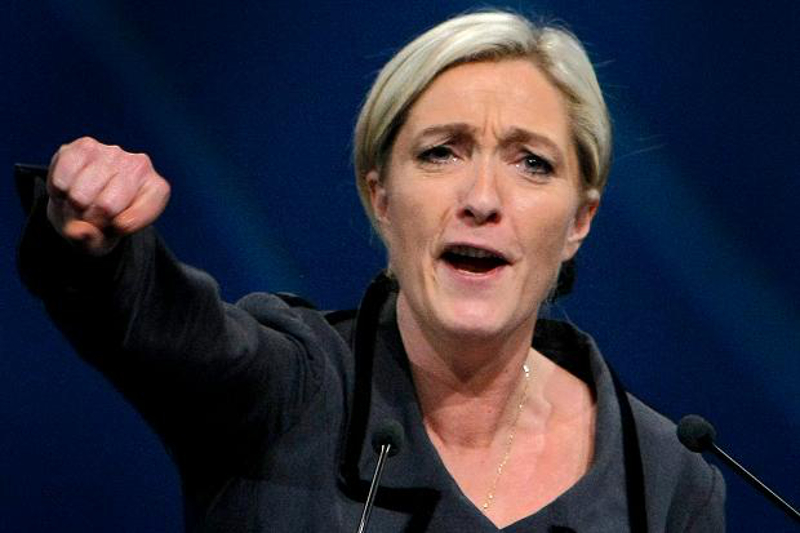 ИЗНЕНАЂЕЊЕ И ШОК ЗА ЦЕЛУ ЕУ: Марин Ле Пен победила на изборима у Француској!