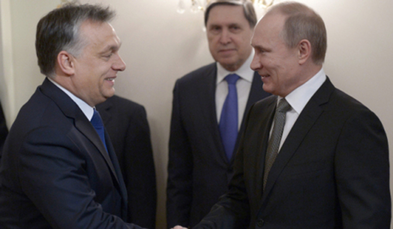 Русија и Мађарска изградиле стратешке планове за будућност