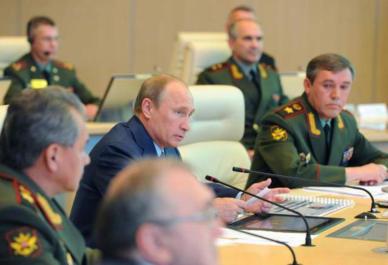Генeралштаб Оружаних снага Русије добио нова и шира овлашћења