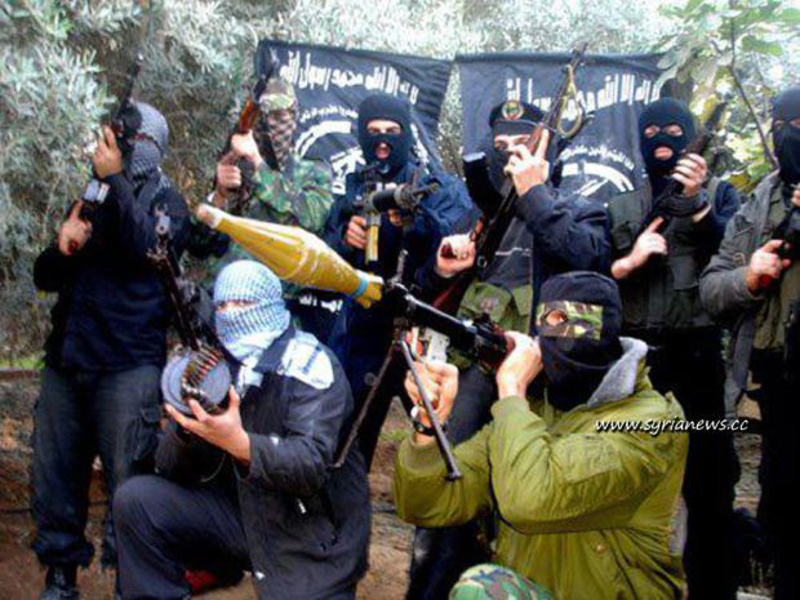 Број шиптара муџахедина који у Сирији ратују за Ал Каиду у сталном порасту