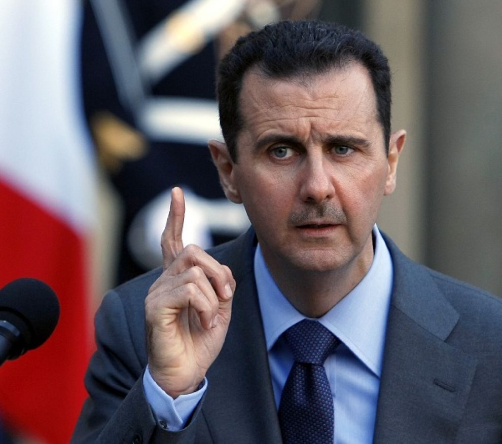 Западни шпијуни преговарају са Асадом