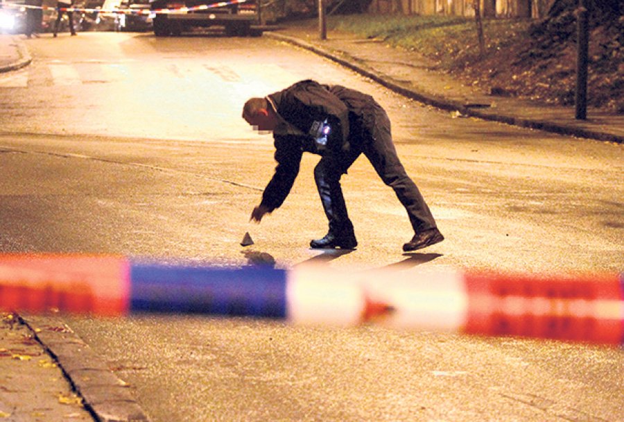Безбедност на нивоу: Припадник БИА тешко рањен на улици у Београду