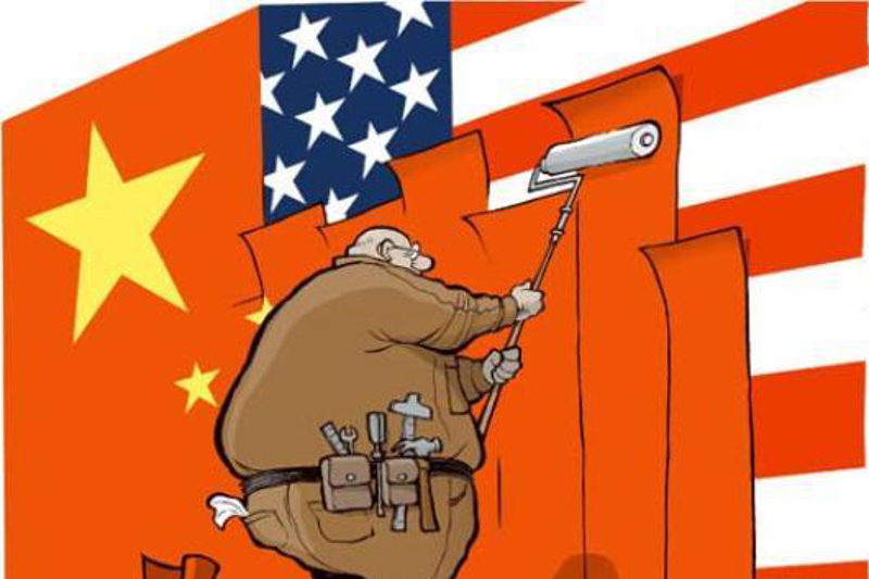 Кина ће Америку претворити у регионалну државу