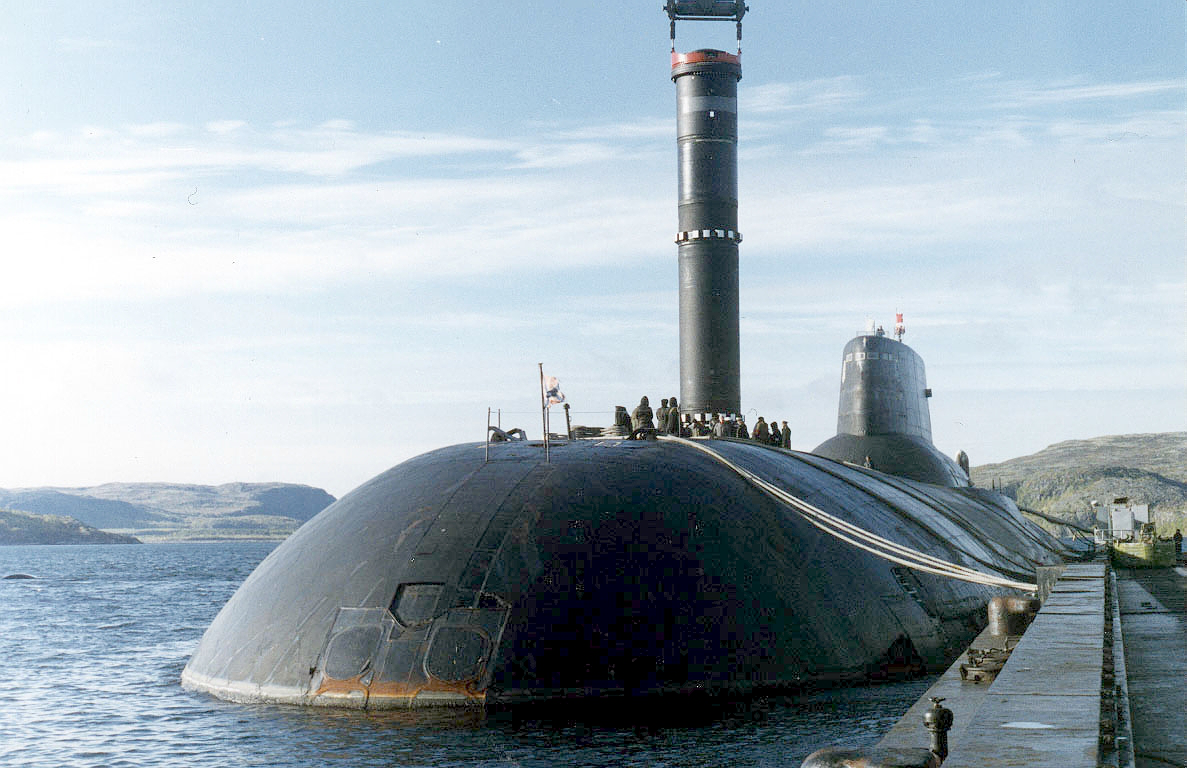 Наутилус - нова димензија подводног рата