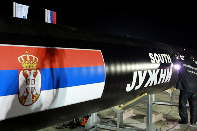 Србија треба да јача односе са Русијом, а обе - са Немачком