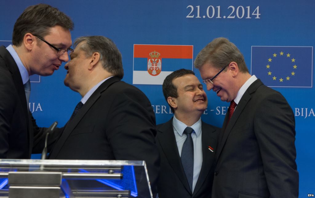 МНОГО ЈЕ КУМЕ! ЕУ даје 65 милиона евра помоћи Србији и БиХ