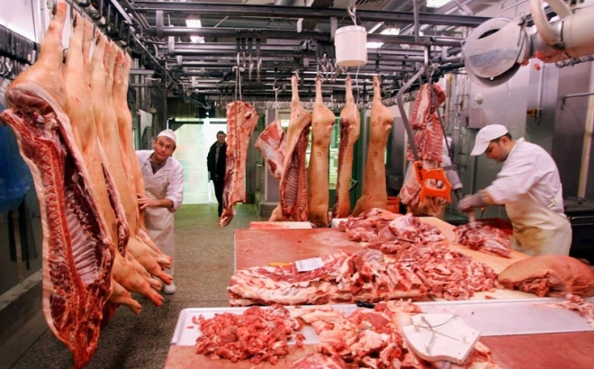 Руси дозвољавају увоз само српске свињетине из читаве Европе