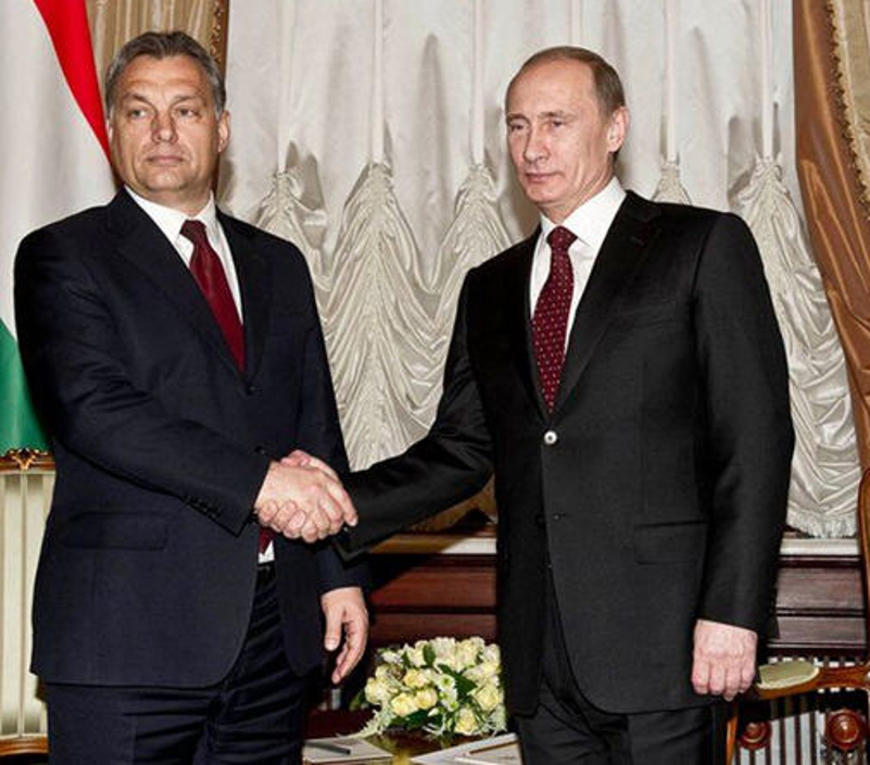 Русија и Мађарска потписали споразум о највећој инвестицији у Мађарску у задњих 20 година, вредну 10 милијарди евра