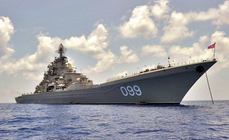 Руски и кинески ратни бродови увежбаваће сарадњу у Медитерану