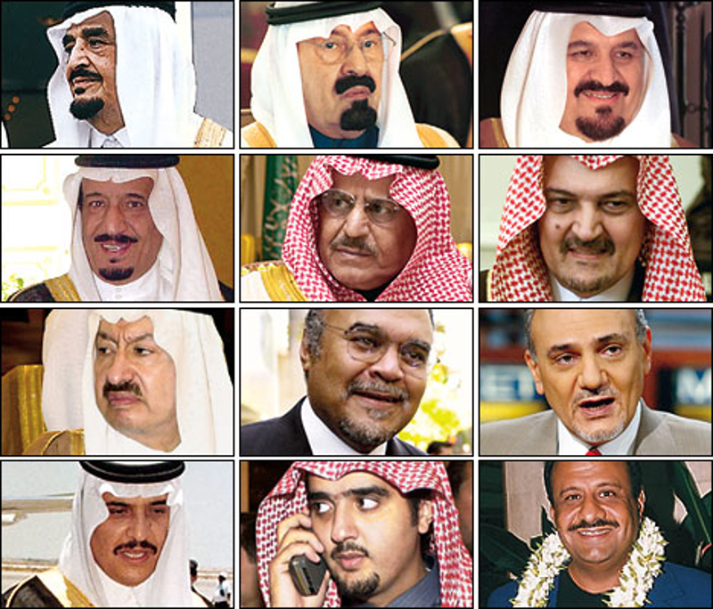 Ал Каиду финансира Саудијска Арабија