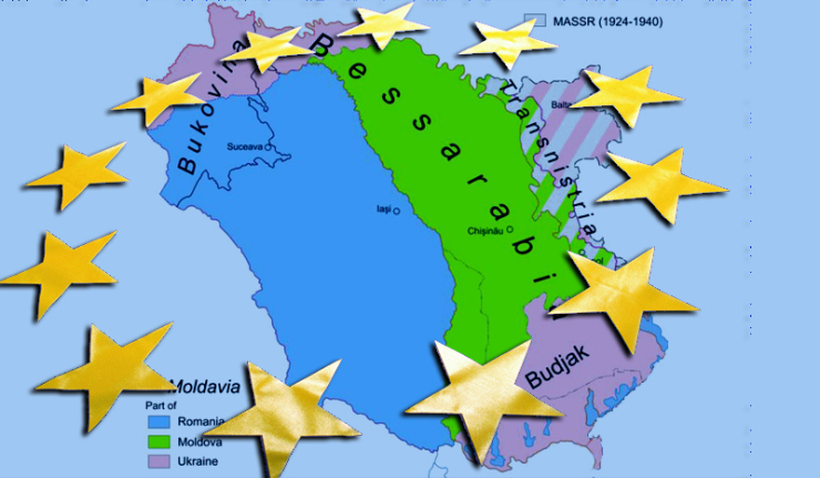 Ново бојиште између Русије и ЕУ постаће Молдавија