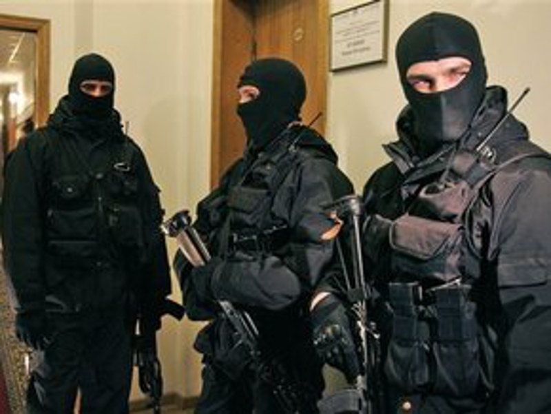 ХИТНО! ПОБУНА припадника украјинских служби безбедности! Одбијају да положе оружје!