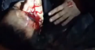 Проверопски нацисти у Кијеву ископали очи и одсекли руку заробљеном специјалцу Беркута! (видео)