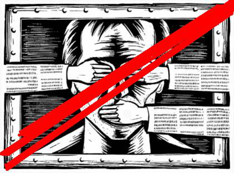 Цензура се шири - Обама, Оланд и Путин могу да уче од Вучића