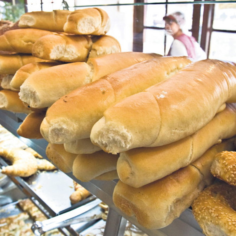 Србија је у 2019. години увезла 6.000 тона хлеба, пецива и тоста