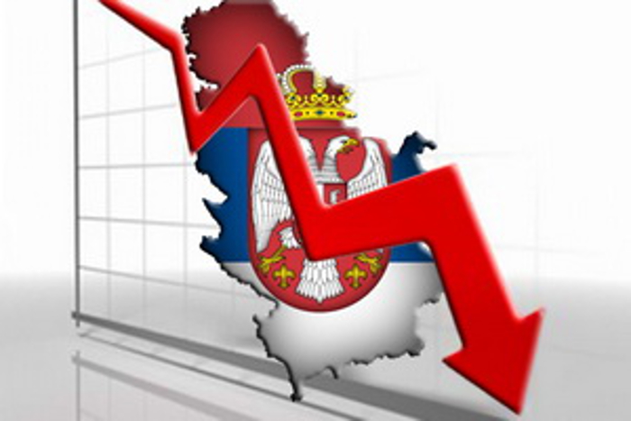 Директне стране инвестиције у Србију на деценијском минимуму