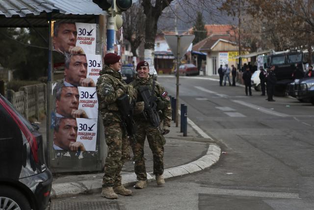 Косовска Митровица: Демократија и избори под окупационом чизмом НАТО пакта