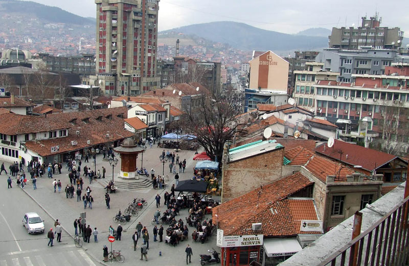 Нови Пазар: Грађанин Албаније фотографисао војне објекте па ухапшен