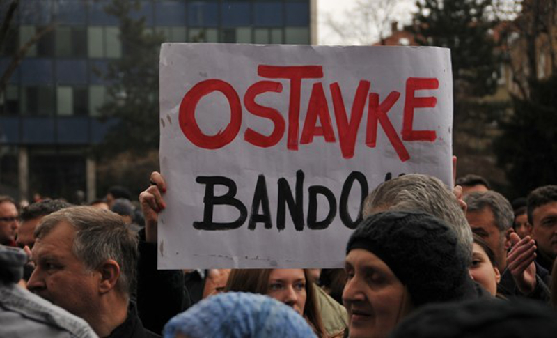 Србија данас позива своје читаоце да подрже сутрашњи протест против власти!