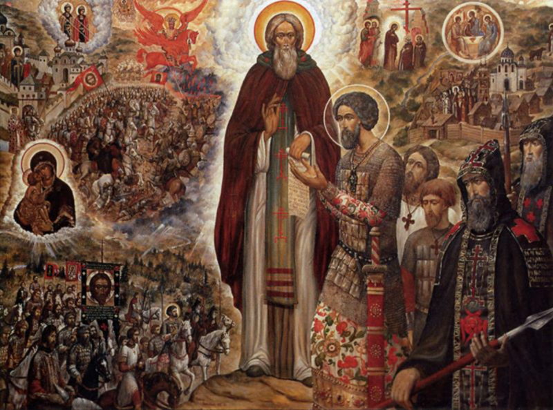 Православнима није спас у „цивилном друштву” него у саборности